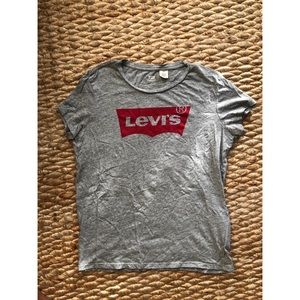 👕Levi’s Perfect Logo T-Shirt